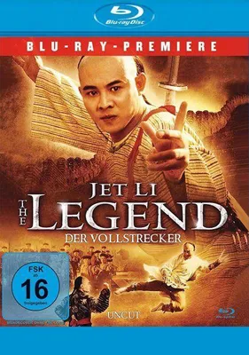 Produktbild von The Legend - Der Vollstrecker