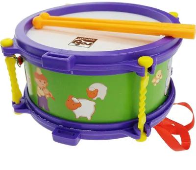 Produktbild von Musik-Spielzeug Reig Trommel 17 cm