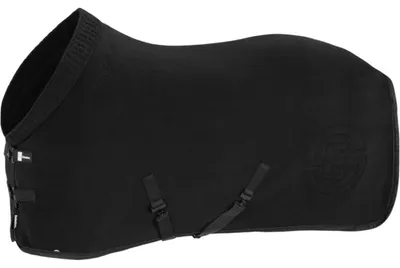 Produktbild von Eskadron Abschwitzdecke DOUBLE-FLEECE black schwarz DYNAMIC 25 H/W, Größe:XL