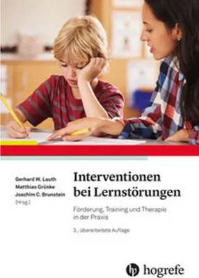 Obrázok produktu pre Interventionen bei Lernstörungen