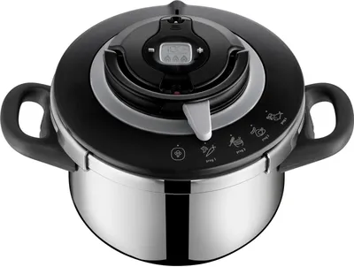 Image de Tefal Clipso+ Chef Autocuiseur 4,5 l TEFAL P4550632