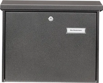Produktbild von Burg Wächter Briefkasten Journal Alteisen 5867 E