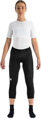 Produktbild von Sportful Neo 3/4 Lange Radhose Schwarz M Frau Schwarz M