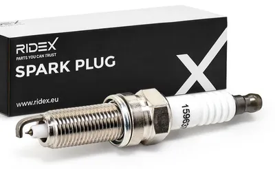 Produktbild von RIDEX Zündkerze Iridium passend für MERCEDES-BENZ C-Klasse Limousine (W203) Iridium Tough 686S0117
