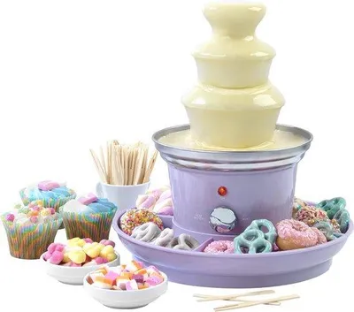 Image de Kit fontaine à chocolat