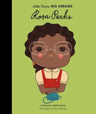 Produktbild von Little People, Big Dreams: Rosa Parks