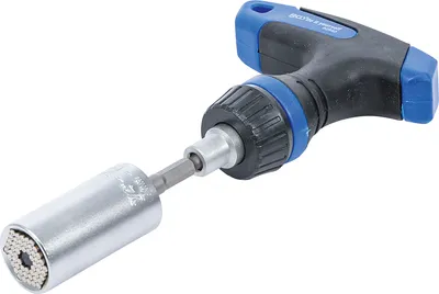 Obrázek produktu pro BGS technic Multi Socket with Adaptor Set, 324 mm, 324 g