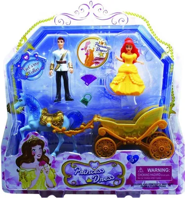Produktbild von Spielzeug Kareta mit Figuren