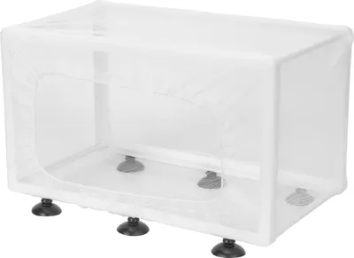 Produktbild von Aquariumfischzüchter -Box -Isolation Brüderei Inkubator mit Saugkupl