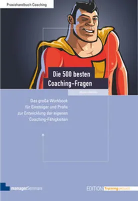 Produktbild von Die 500 besten Coaching-Fragen