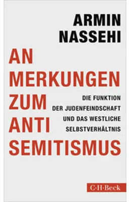 Immagine prodotto di Anmerkungen zum Antisemitismus
