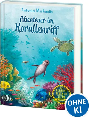 Produktbild von Das geheime Leben der Tiere (Ozean) - Abenteuer im Korallenriff