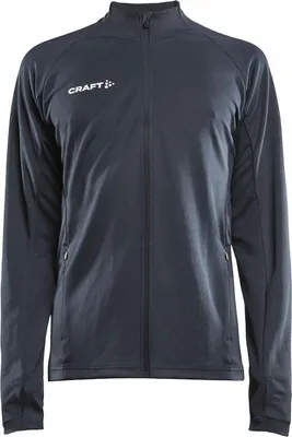 Produktbild von CRAFT Evolve Full Zip M Asphalt S