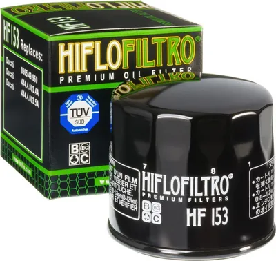 Produktbild von Hiflo Ölfilter HF153 für Bimota Cagiva Ducati