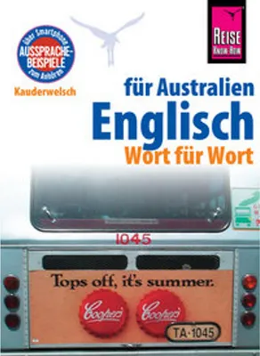 Image de Reise Know-How Sprachführer Englisch für Australien - Wort für Wort