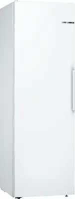 Produktbild von Bosch Serie 4 Serie | 4 Freistehender Kühlschrank 186 x 60 cm Weiss, 346 l, SN-T, 39 dB, E, Weiß