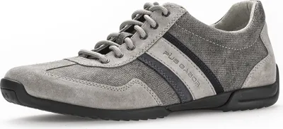 Produktbild von Pius Gabor Sneaker - Grau Leder Größe: 44 Normal