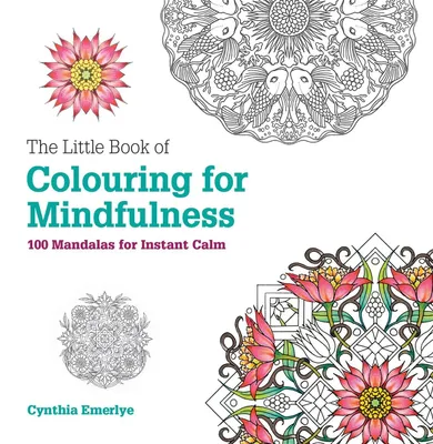 Produktbild von The Little Book of Colouring For Mindfulness