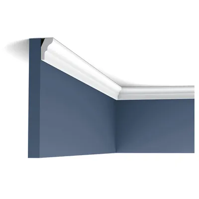 Immagine prodotto di Orac Decor Cx111 Axxent profilo modanatura a stucco elemento decorativo modanatura ad angolo modanatura a parete modanatura a soffitto | 2 metri