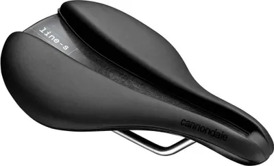 Immagine prodotto di Cannondale Line S Cromo Sella piatta Argento 142 mm Argento 142 mm