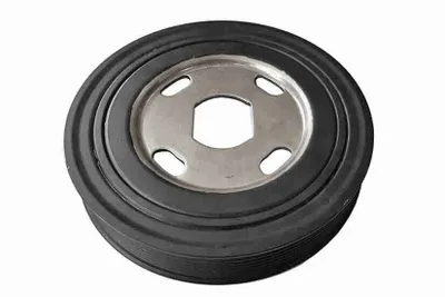 Produktbild von VAICO V46-1775 Riemenscheibe Kurbelwelle für RENAULT MEGANE III Grandtour (KZ0/1)