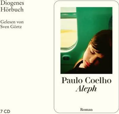 Immagine prodotto di Aleph (Audiolibro di Diogenes)