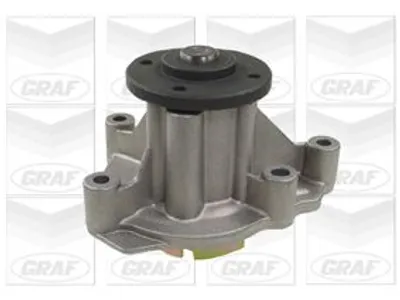Produktbild von GRAF Kühlmittelpumpe Wasserpumpe passend für MERCEDES-BENZ A-Klasse (W168) PA736