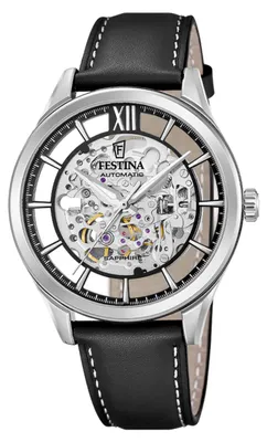 Productafbeelding van Festina - F20793/1 - Polshorloge - Automatisch uurwerk - Herenmodel