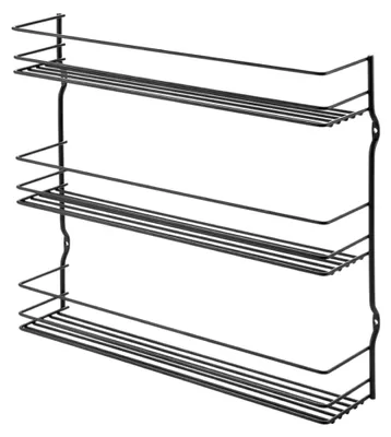 Produktbild von Gewürzregal Pepito 3 Lava 3 Etagen 36x8x31cm TouchTherm