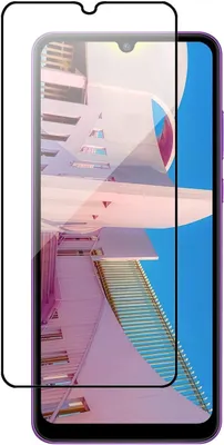 Immagine prodotto di vetro protettivo 5D compatibile con HONOR 9A Pellicola corazzata curva Completamente adesiva e coprente