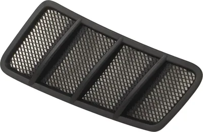 Immagine prodotto di Copertura griglia di ventilazione cofano, accessorio esterno per auto, ricambio per Mercedes Benz W166 GL Classe ML 2012-2015, sinistra 1668800105