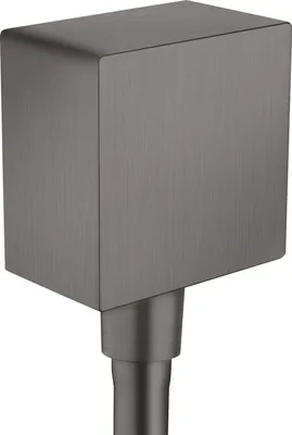 Produktbild von hansgrohe AXOR ShowerSolutions FixFit Schlauchanschluss Square, 36732340