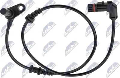 Produktbild von NTY ABS Sensor Raddrehzahl Vorne Rechts passend für MERCEDES-BENZ E-Klasse Limousine (W212) HCA-ME-047