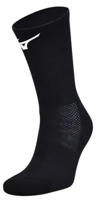 Produktbild von Mizuno - Socken für Herren/Damen Unisex - Handball PP6076 (37 EU - 40 EU) (Schwarz)