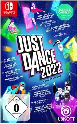 Produktbild von Ubisoft Just Dance 2022, E (Jeder)