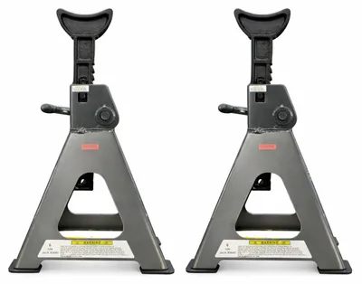 Produktbild von RETTER Unterstellböcke - 6t Tragkraft Höhenverstellbar | 2er Set