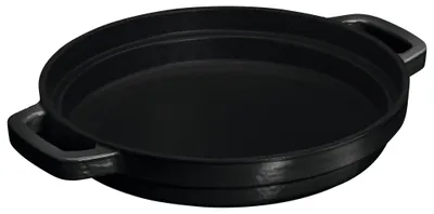 Produktbild von Chef Cuisine Gusseiserne Steakpfanne Ø 26 cm Gusseisen