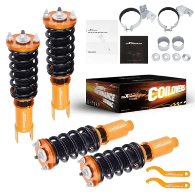 Produktbild von Gewindefahrwerk for Honda Civic EK 1996-2000 Integra Schrägheck Höhenverstell