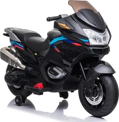Obrázok produktu pre Xmx609 Dobíjací motocykel čierny