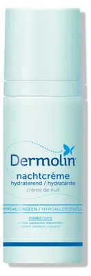 Produktbild von Regenerierende Nachtcreme mit Haferextrakt Symcalmin und Pentavitin 50 ml