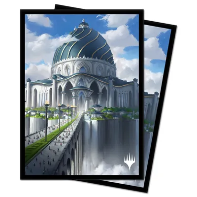Produktbild von 100 Ultra Pro MtG Magic Sleeves - Strixhaven, Version:Version 6