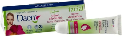 Produktbild von Daen 15ml Facial Hair Removal Cream