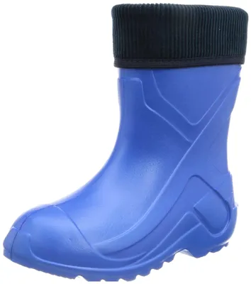 Produktbild von Beck Uni Kinder Ultralicht Gummistiefel, Blau, 24 25 EU