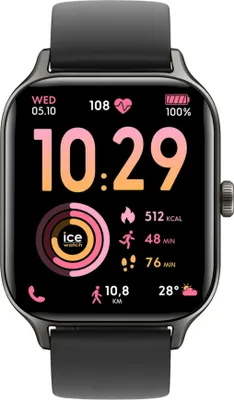 Produktbild von ICE Fit RT 3.0 Schwarz Unisize Ice Watch