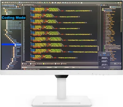 Produktbild von BenQ GW2790QT, 68,6 cm (27"), 2560 x 1440 Pixel, Quad HD, LED, 5 ms, Weiß