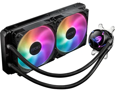 Immagine prodotto di Asus WAK ROG Strix LC II 280 ARGB