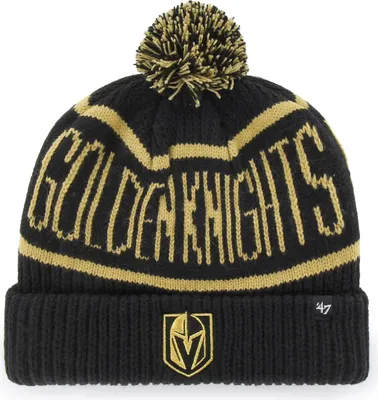 Produktbild von ’47 Brand Vegas Golden Knights Wollmütze Calgary