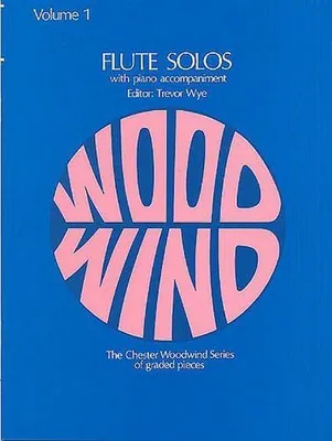 Produktbild von Flute Solos Volume One
