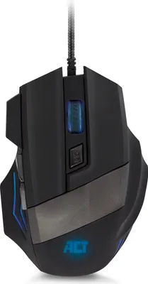 Image de Souris De Jeu Filaire Avec éclairage