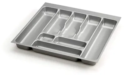 Produktbild von Besteckeinsatz 5, 510 x 480 mm, Schrankbreite 600